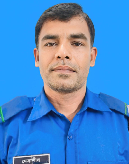 দেবাশীষ মন্ডল